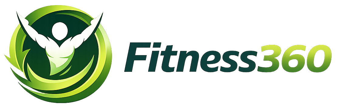Fitness360 Logo